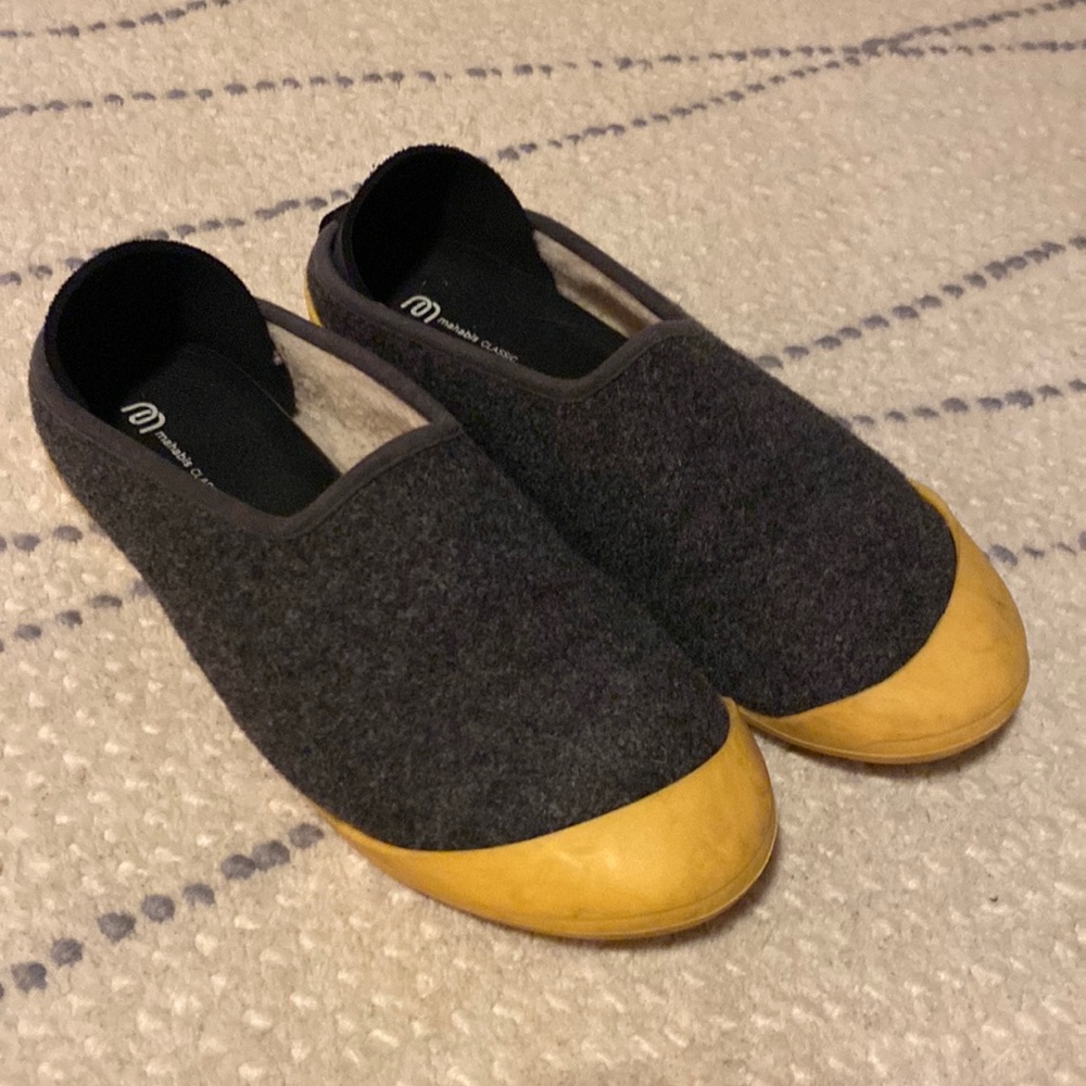 Mahabis Classic Curve Slipper